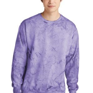 Comfort Colors Color Blast Crewneck Sweatshirt 1545