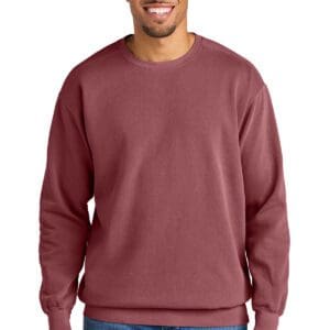 COMFORT COLORS  Ring Spun Crewneck Sweatshirt. 1566