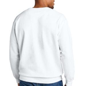 Alternative view of COMFORT COLORS  Ring Spun Crewneck Sweatshirt. 1566