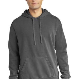 COMFORT COLORS  Ring Spun Hooded Sweatshirt. 1567