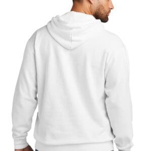 Alternative view of COMFORT COLORS  Ring Spun Hooded Sweatshirt. 1567