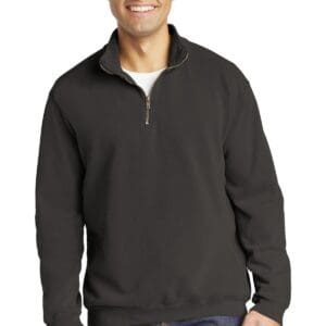 COMFORT COLORS  Ring Spun 1/4-Zip Sweatshirt. 1580