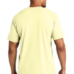 Alternative view of COMFORT COLORS  Heavyweight Ring Spun Tee. 1717