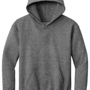 Gildan - Youth Heavy Blend Hooded Sweatshirt. 18500B