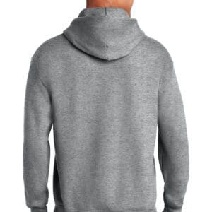 Alternative view of Gildan - Heavy Blend Hooded Sweatshirt.  18500