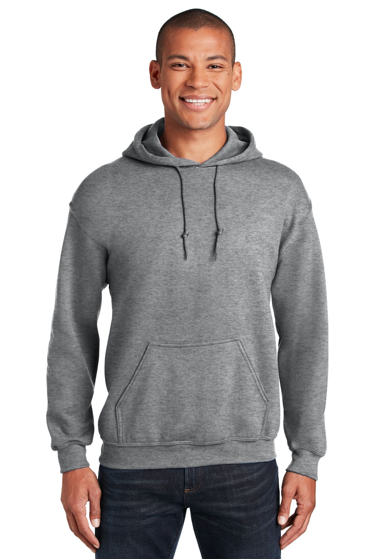 Gildan - Heavy Blend Hooded Sweatshirt. 18500