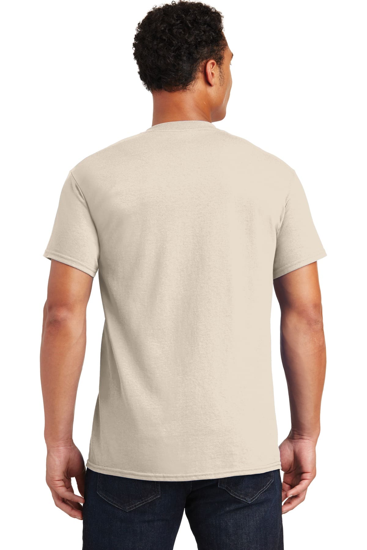 Gildan - Ultra Cotton 100% US Cotton T-Shirt.  2000 - Image 2