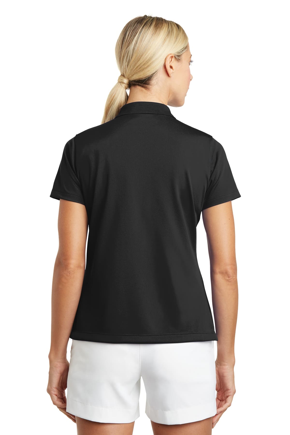 Nike Ladies Tech Basic Dri-FIT Polo.  203697 - Image 2