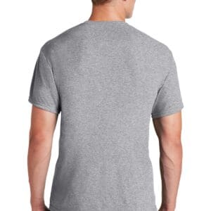 Alternative view of Jerzees Dri-Power 100% Polyester T-Shirt. 21M