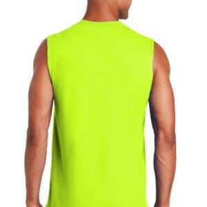 Alternative view of Gildan - Ultra Cotton Sleeveless T-Shirt.  2700
