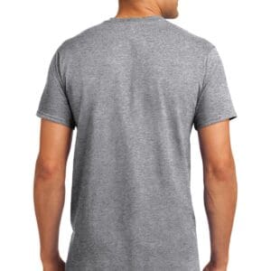 Alternative view of Hanes X-Temp T-Shirt. 4200