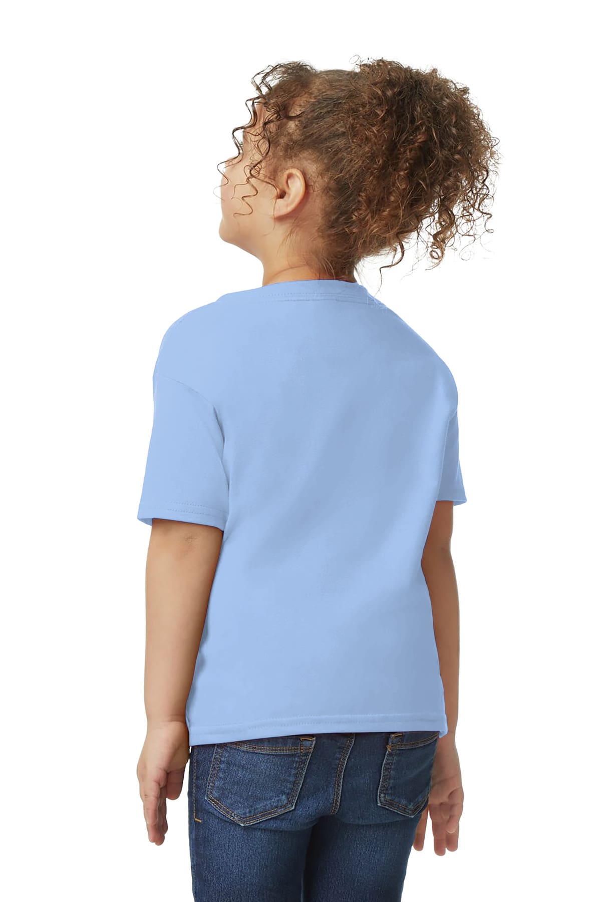 Gildan Heavy Cotton Toddler T-Shirt 5100P - Image 2