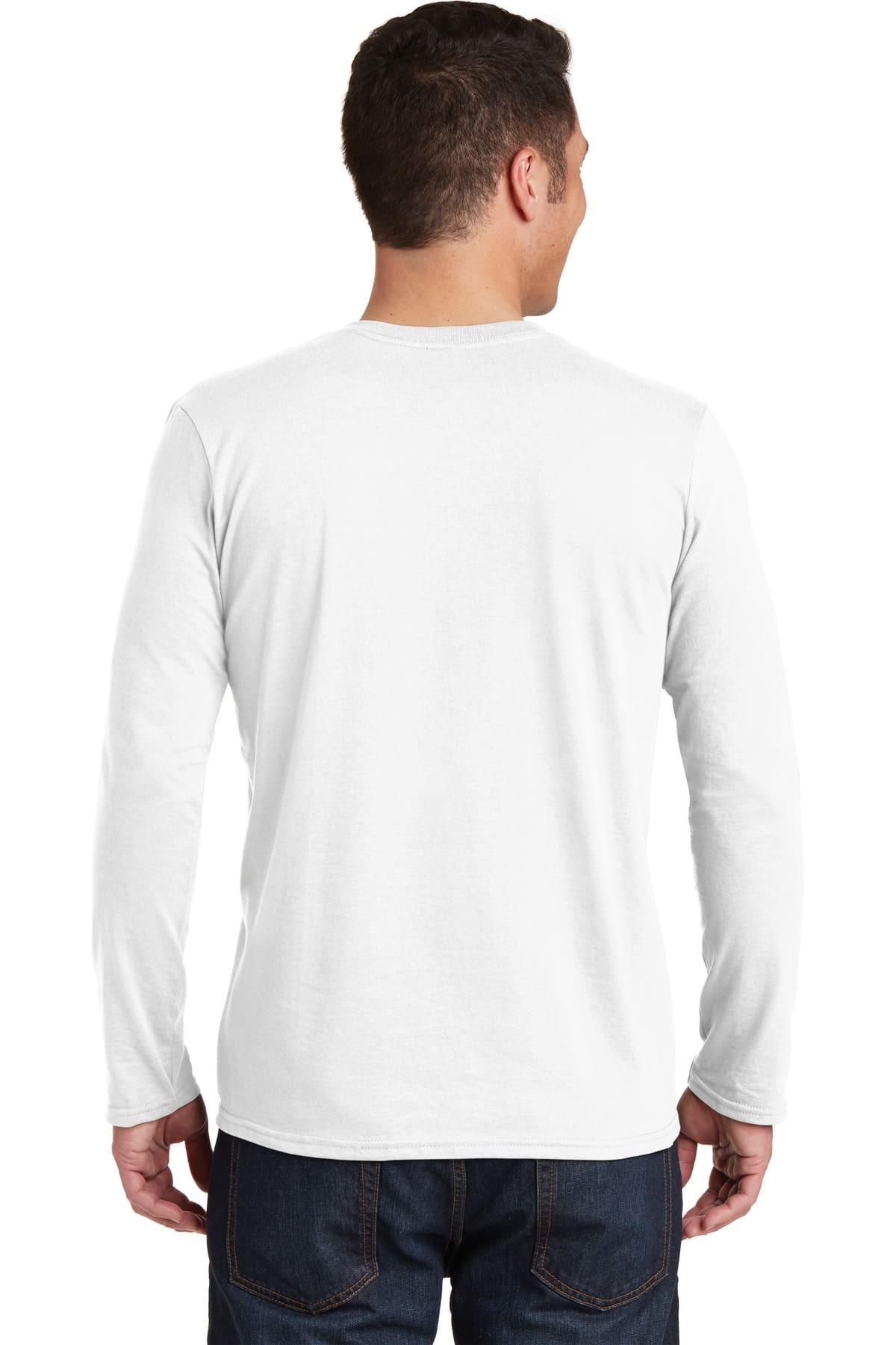 Gildan Softstyle Long Sleeve T-Shirt. 64400 - Image 2
