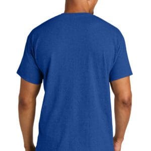 Alternative view of Gildan - DryBlend 50 Cotton/50 Poly T-Shirt. 8000