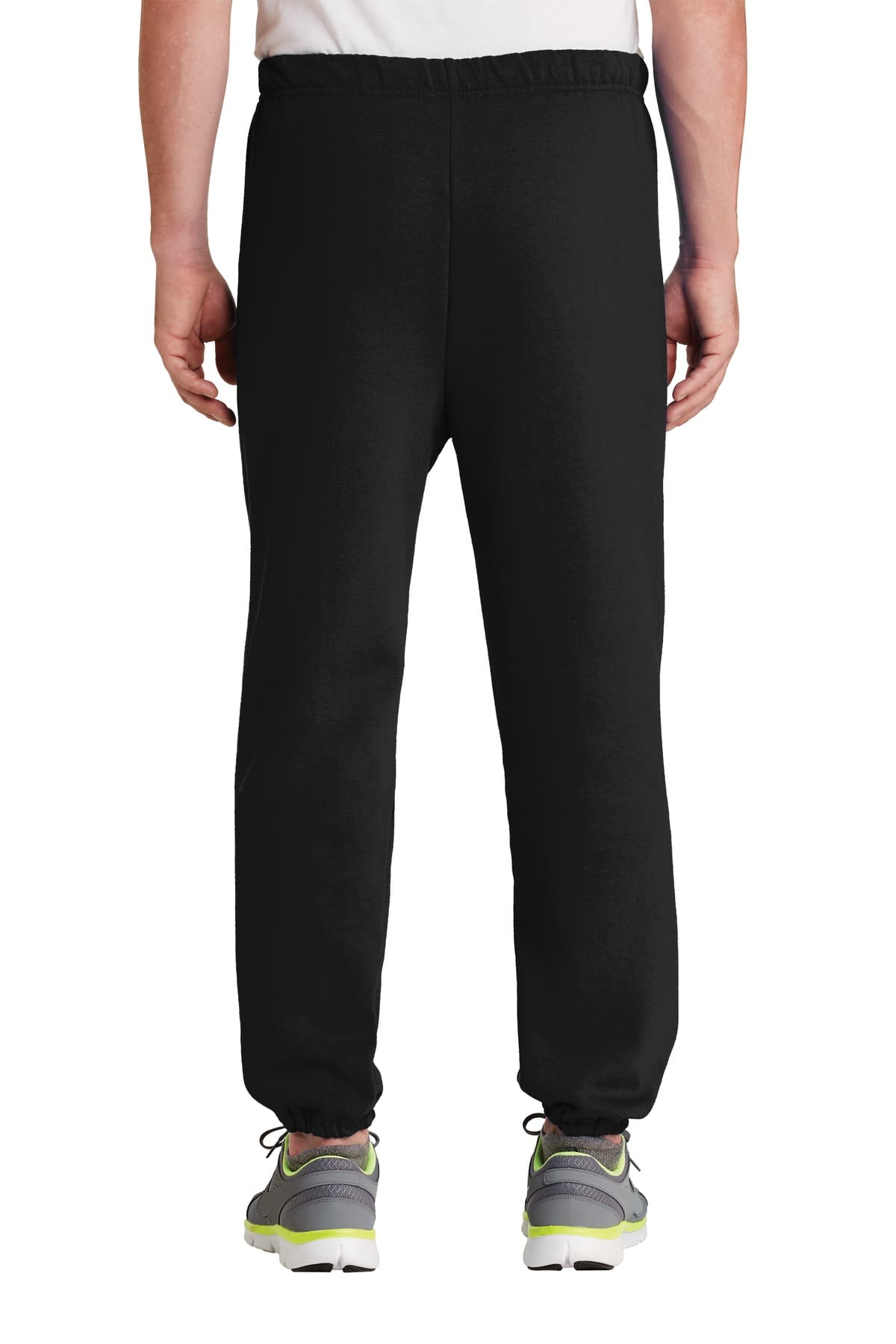 Jerzees - NuBlend Sweatpant.  973M - Image 2
