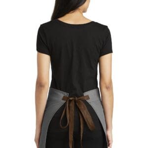 Alternative view of Port Authority  Market Half Bistro Apron. A801