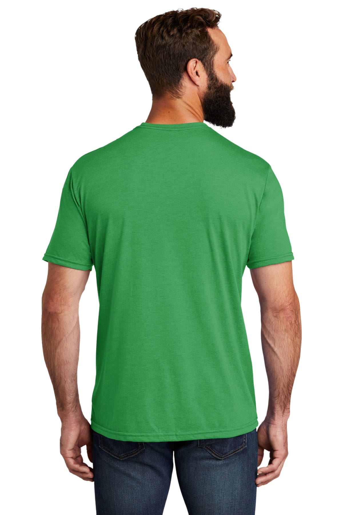 Allmade   Unisex Tri-Blend Tee AL2004 - Image 2