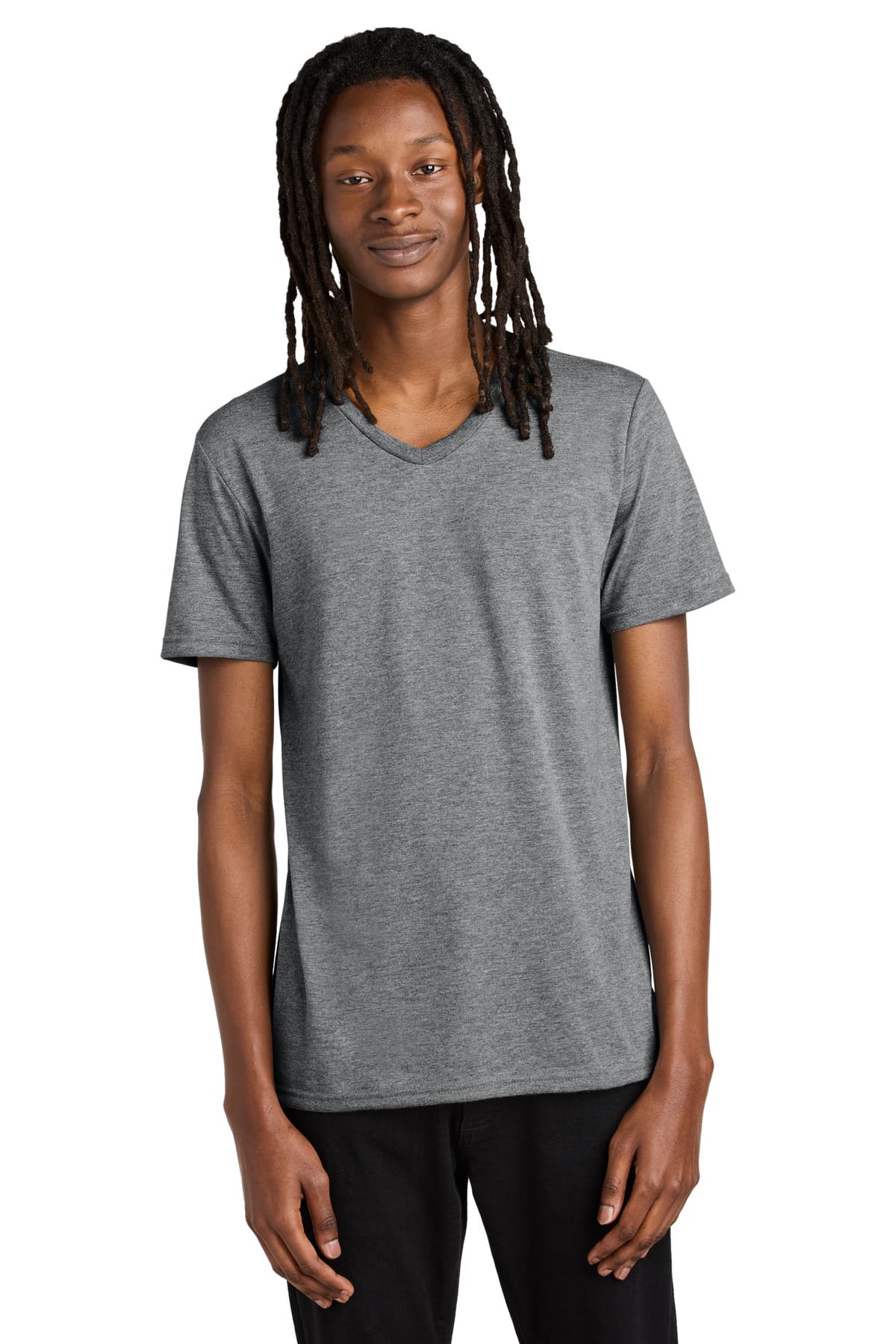 Allmade  Unisex Tri-Blend V-Neck Tee AL2014