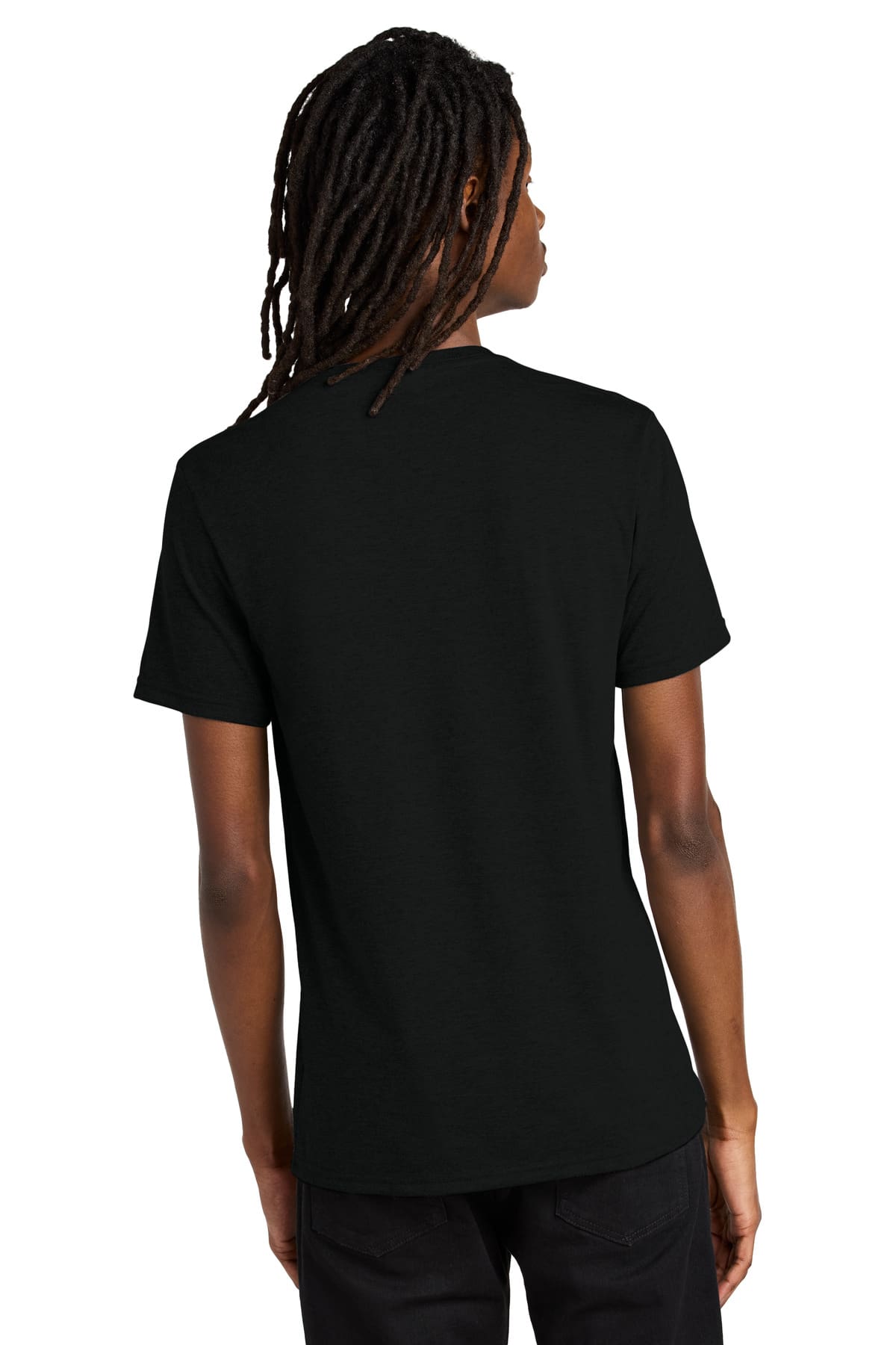 Allmade Unisex Tri-Blend V-Neck Tee AL2014 - Image 2