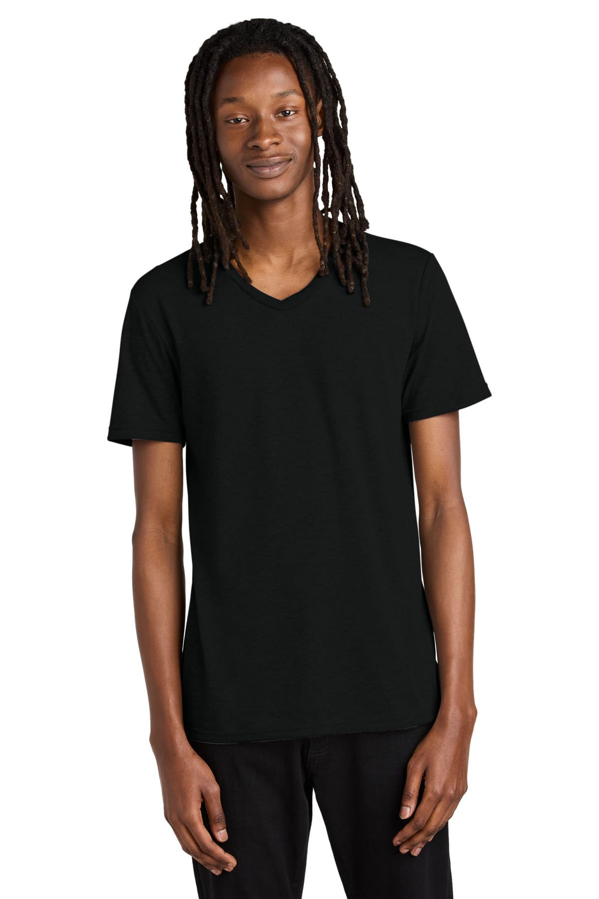 Allmade Unisex Tri-Blend V-Neck Tee AL2014