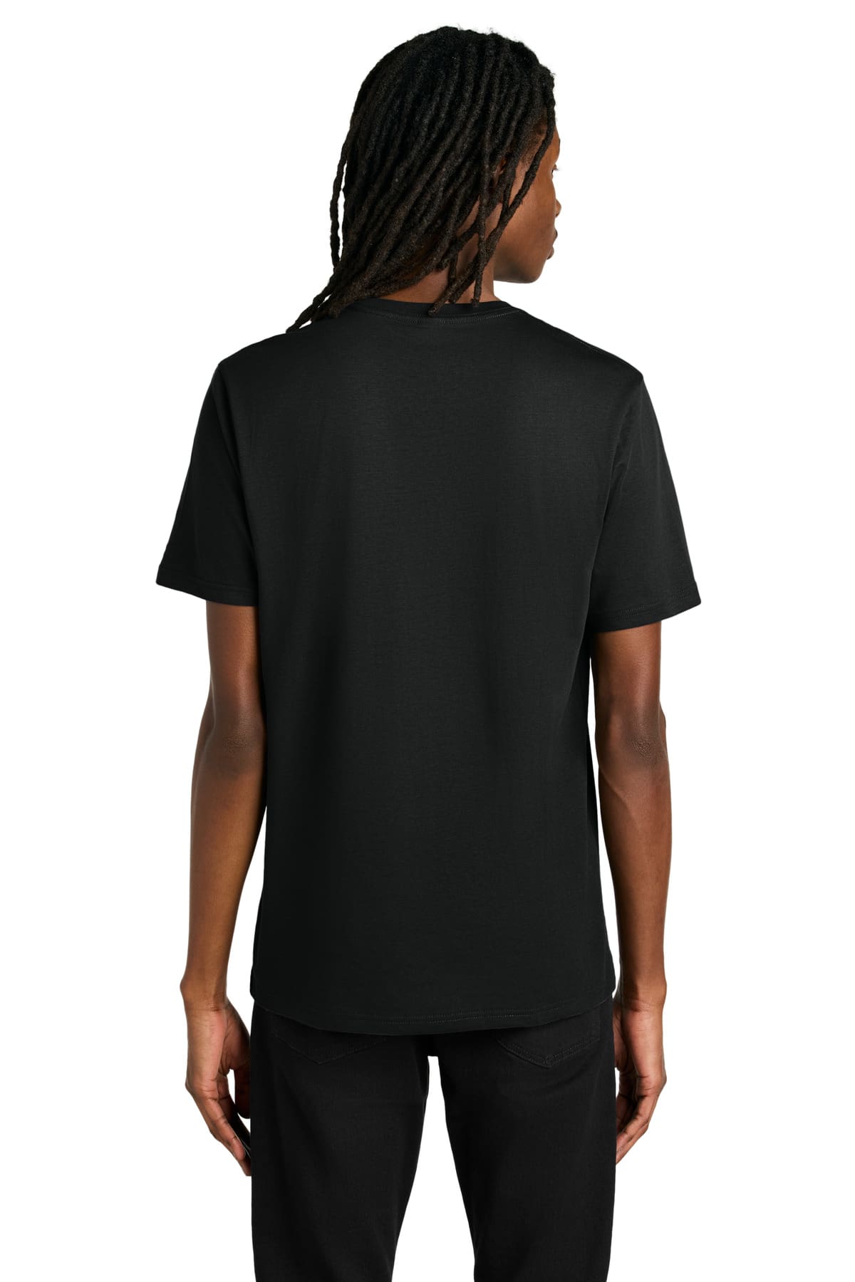 Allmade Unisex Organic Cotton Tee. AL2100 - Image 2