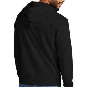 Alternative view of Allmade Unisex Organic French Terry Pullover Hoodie AL4000