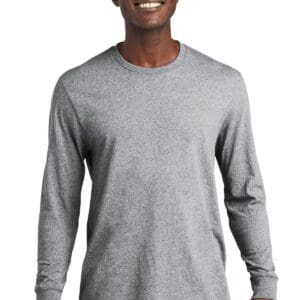 Allmade Unisex Long Sleeve Recycled Blend Tee AL6204