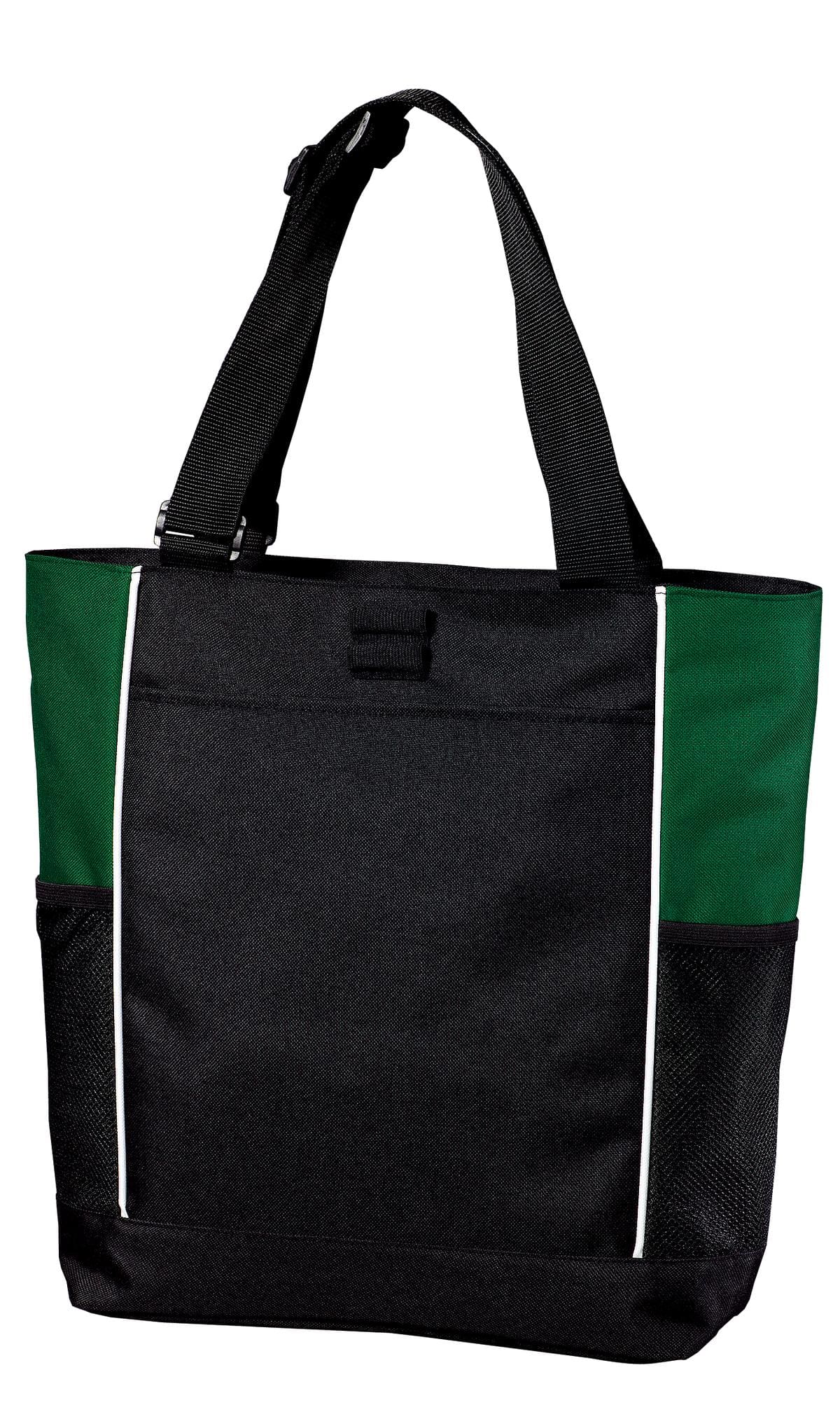 Port Authority Panel Tote. B5160