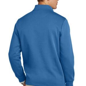 Alternative view of Brooks Brothers Double-Knit 1/4-Zip BB18206