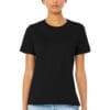 BELLA+CANVAS  Women's Relaxed Jersey Short Sleeve Tee. BC6400