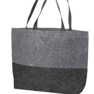 Port Authority Large Felt Tote. BG402L