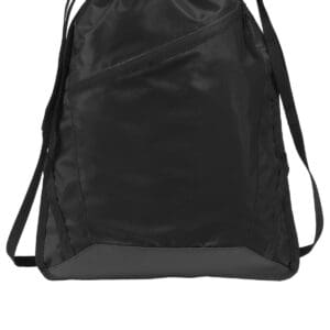 Port Authority Zip-It Cinch Pack. BG616