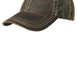Port Authority Pigment Print Camouflage Cap. C819