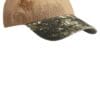 Port Authority Embroidered Camouflage Cap. C820