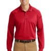 CornerStone - Select Long Sleeve Snag-Proof Tactical Polo. CS410LS