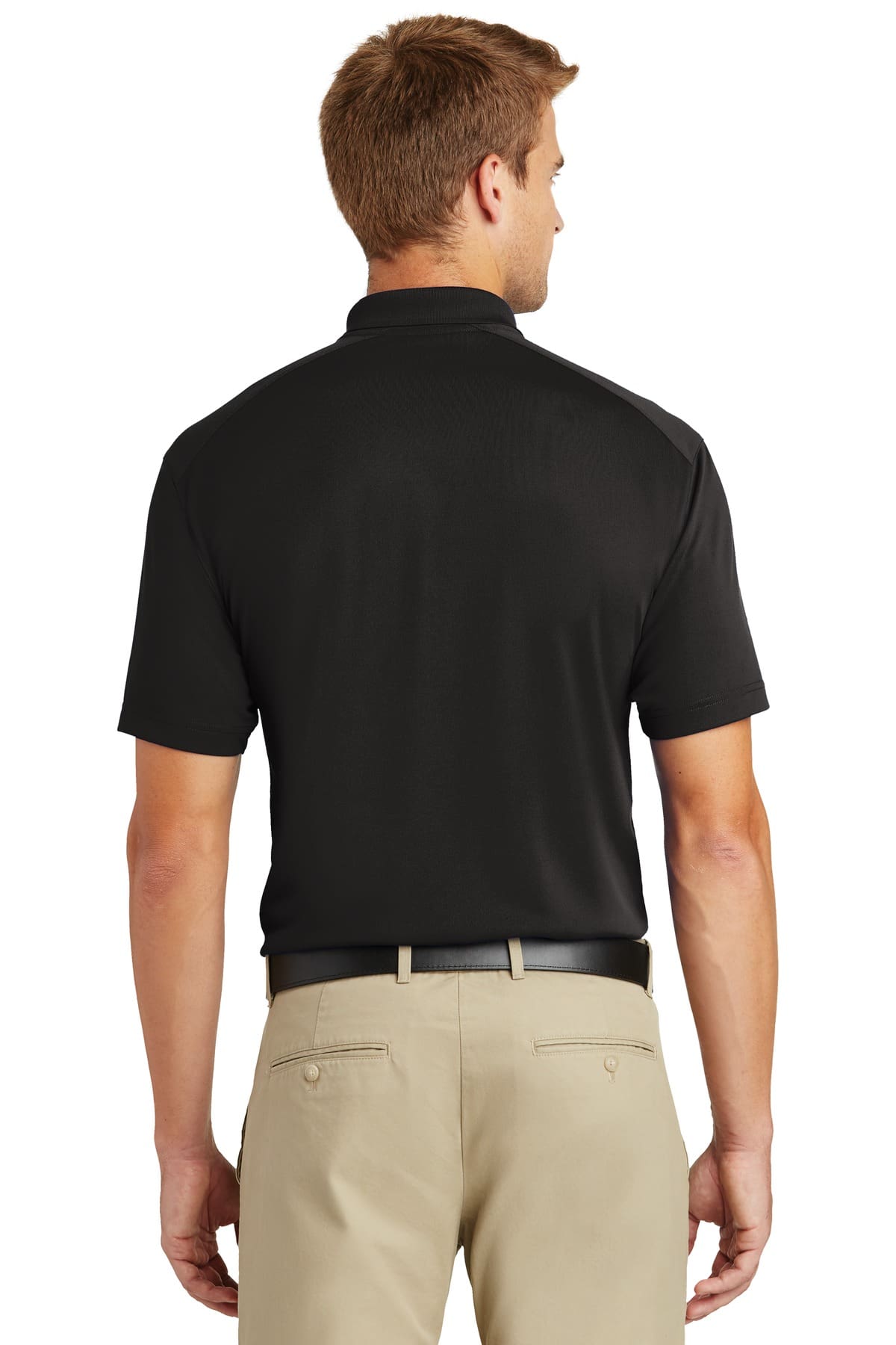 CornerStone Select Lightweight Snag-Proof Polo. CS418 - Image 2