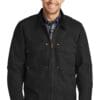 CornerStone Washed Duck Cloth Chore Coat. CSJ50