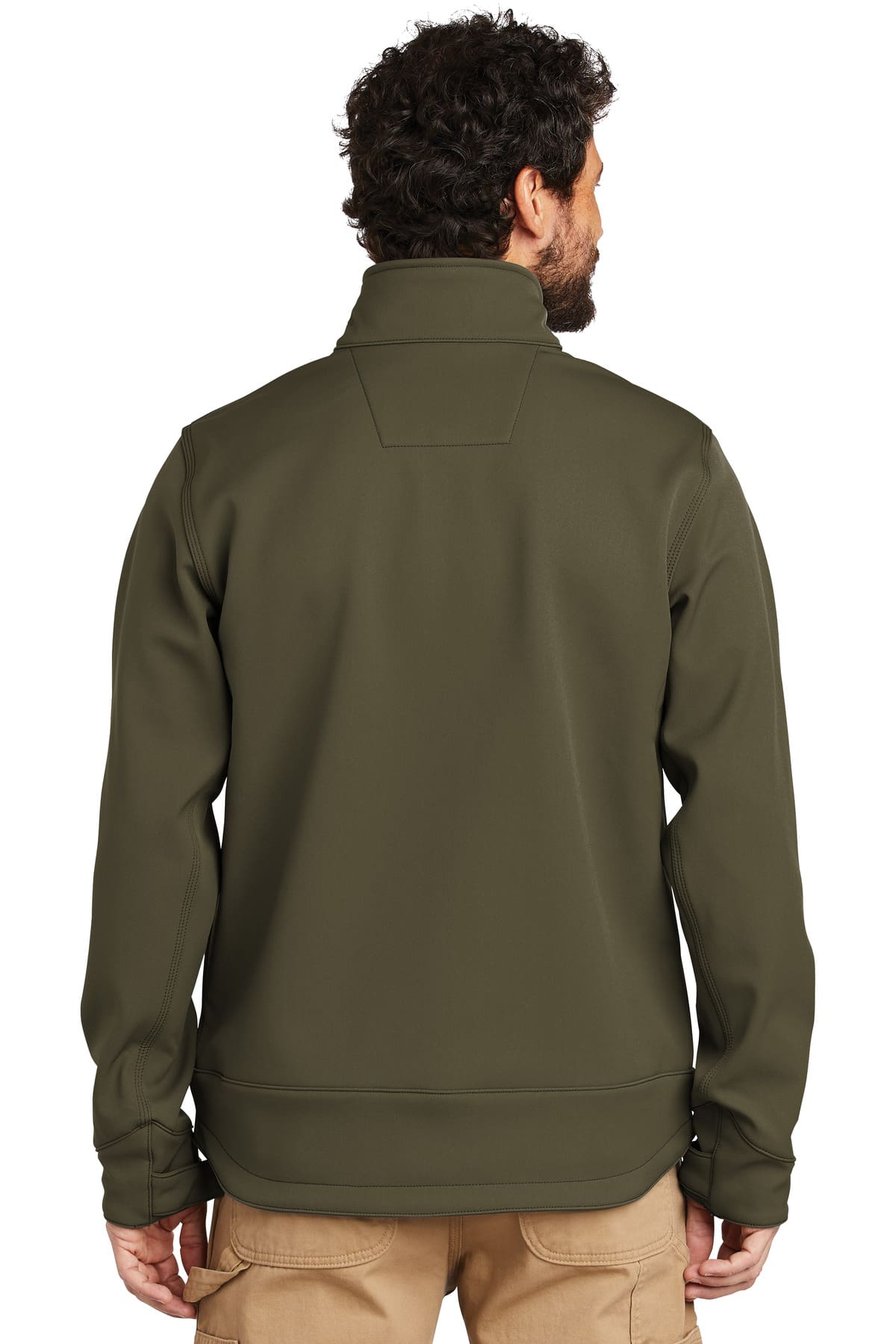Carhartt Crowley Soft Shell Jacket. CT102199 - Image 2