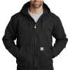 Carhartt Washed Duck Active Jac. CT104050