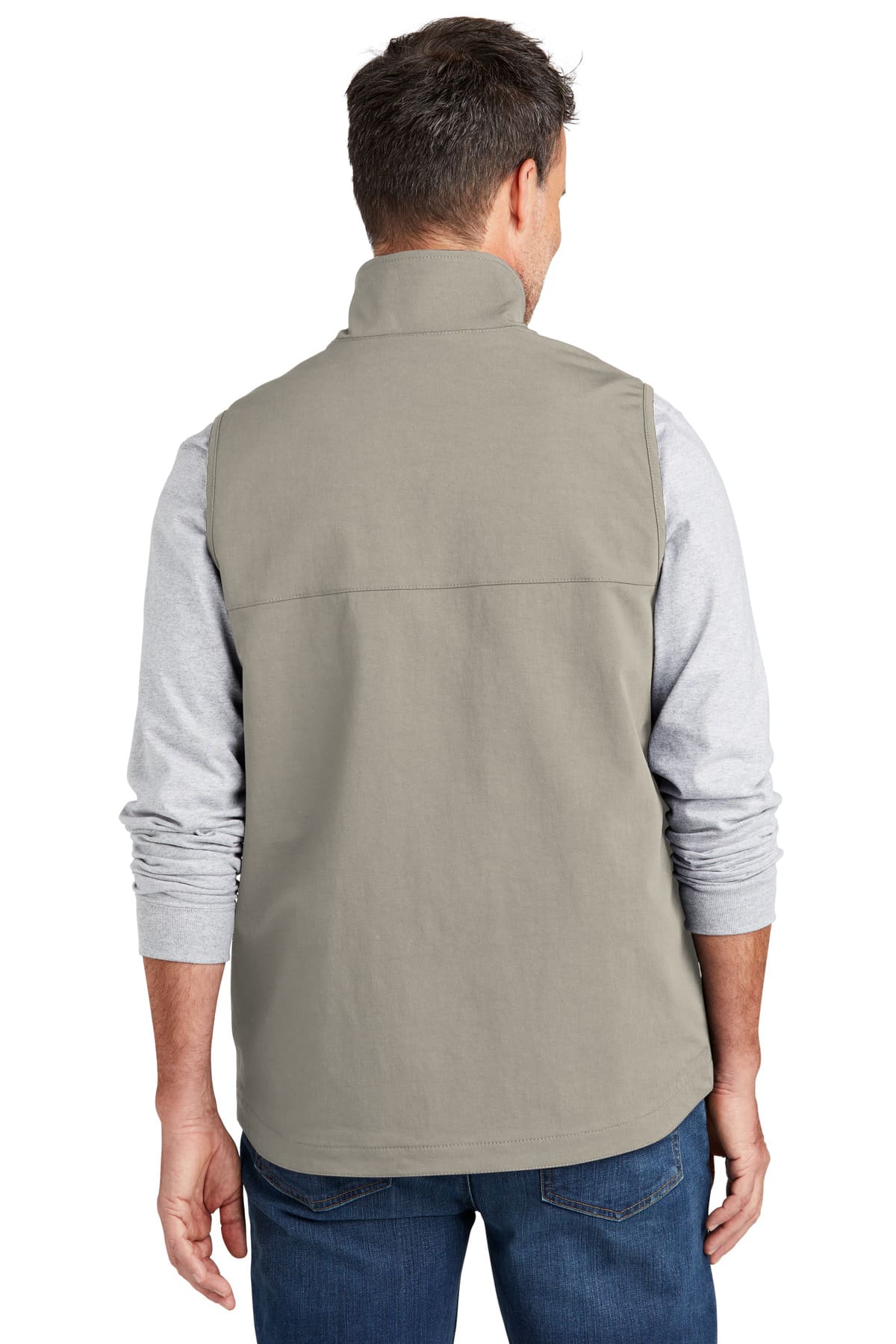 Carhartt Super Dux Soft Shell Vest CT105535 - Image 2