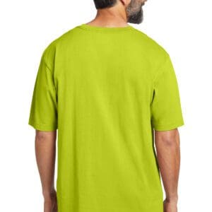 Alternative view of Carhartt  Workwear Pocket Short Sleeve T-Shirt. CTK87