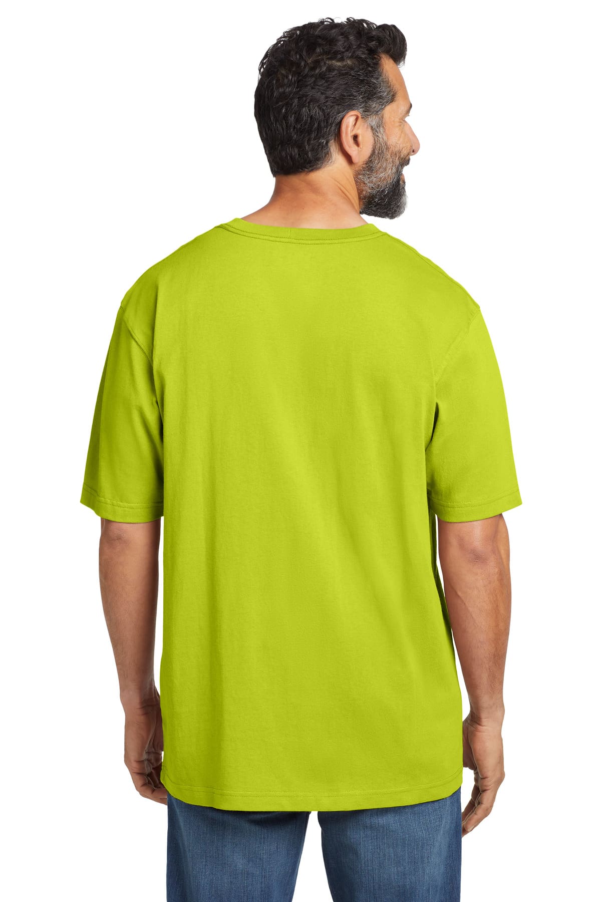 Carhartt  Workwear Pocket Short Sleeve T-Shirt. CTK87 - Image 2