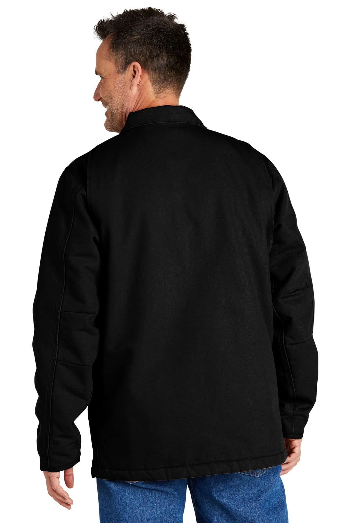 Carhartt Tall Sherpa-Lined Coat CTT104293 - Image 2