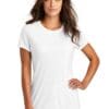 District  Women's Perfect Tri Tee. DM130L