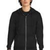 District Perfect Tri Fleece Pullover Hoodie DT1300