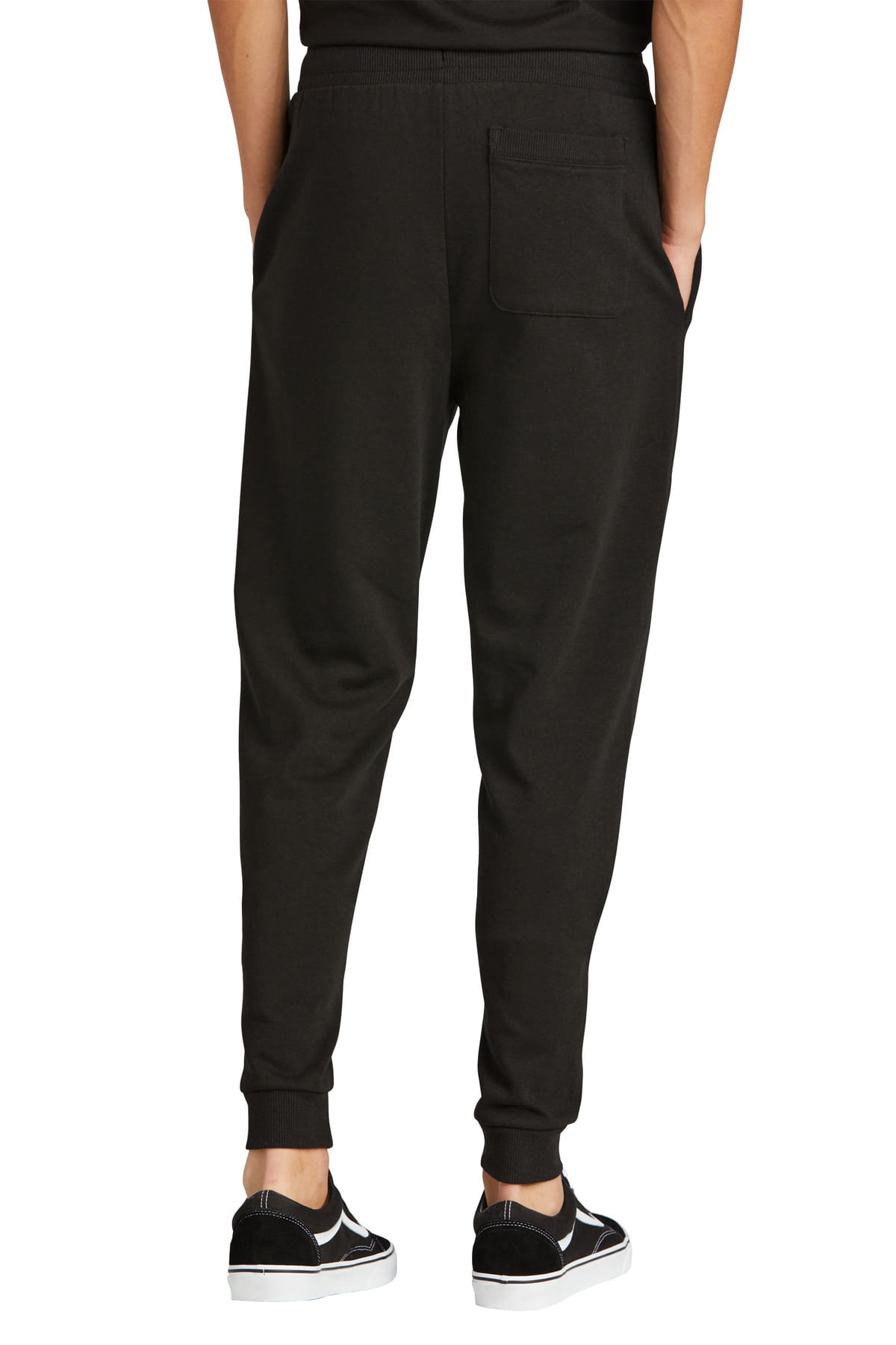 District Perfect Tri Fleece Jogger DT1307 - Image 2