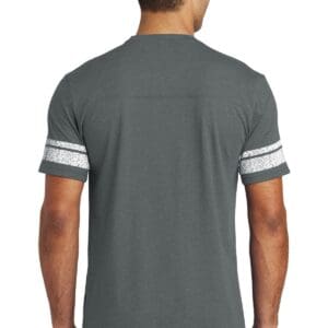 Alternative view of District   Game Tee. DT376