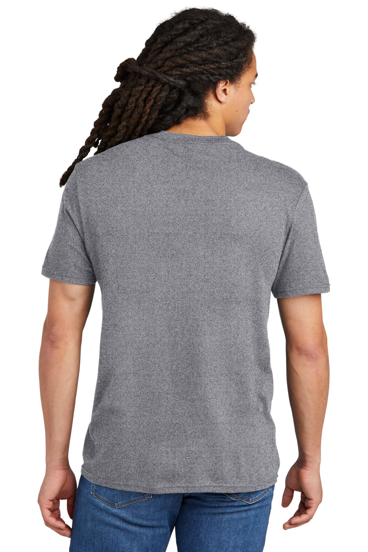 District The Concert Tee DT5000 - Image 2