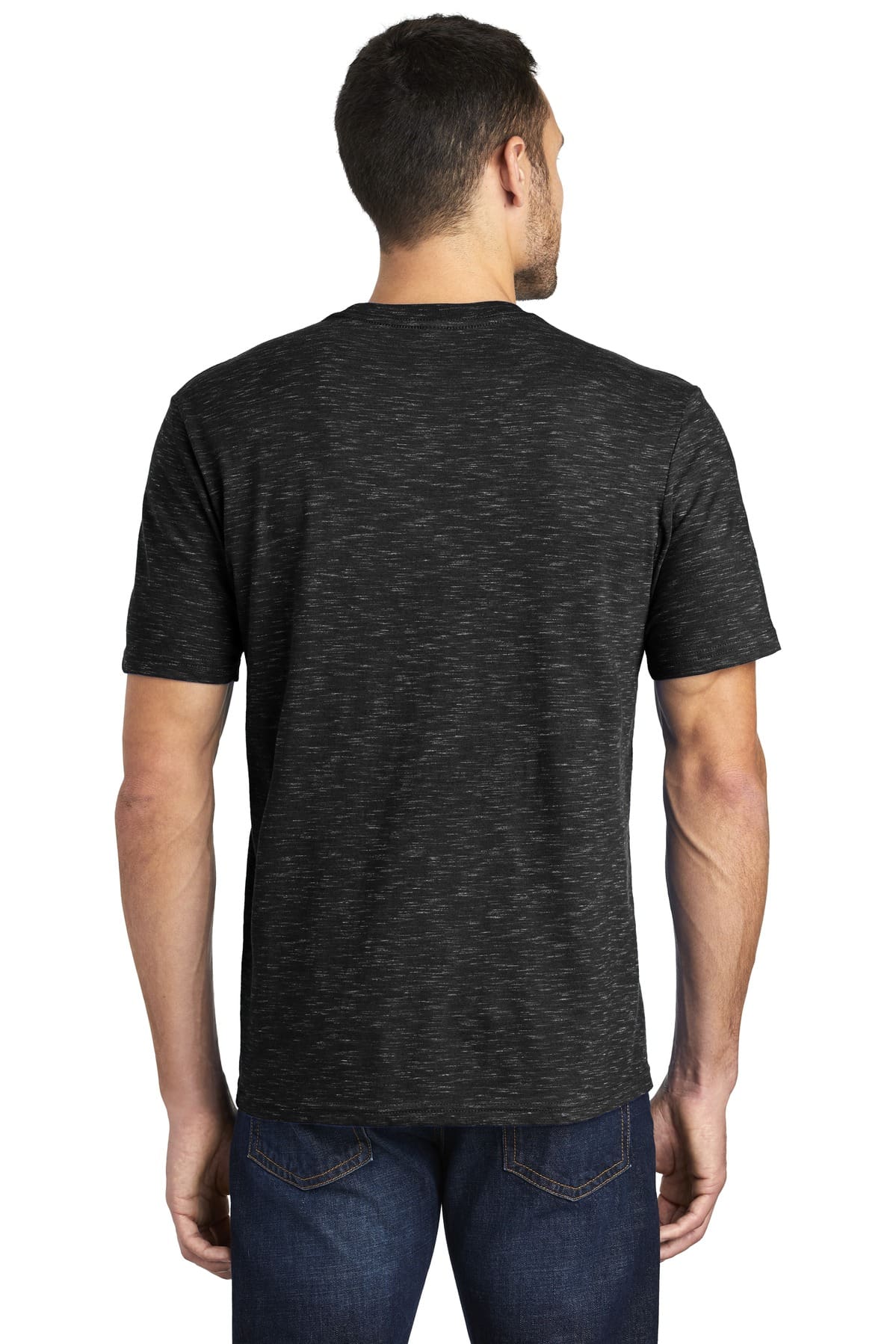 District  Medal Tee. DT564 - Image 2