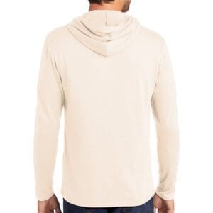 Alternative view of District  Featherweight French Terry  Hoodie DT571